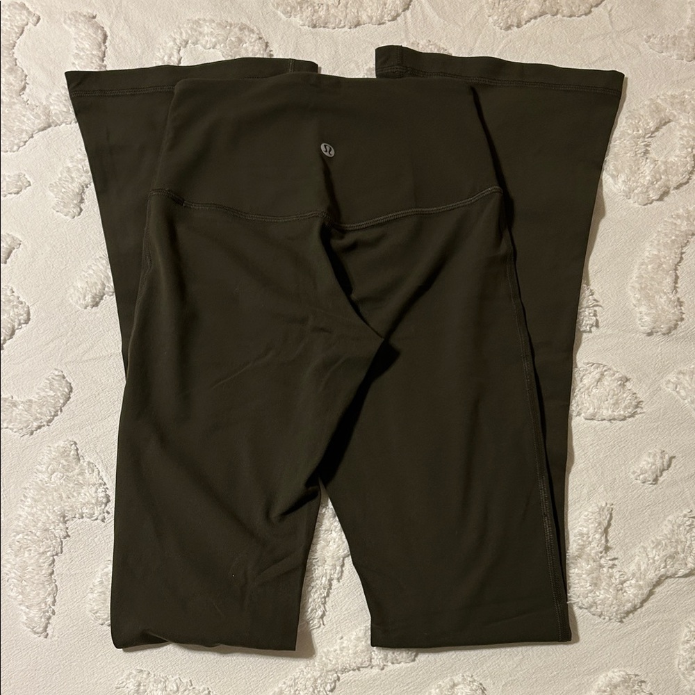 lululemon athletica Black Leggings